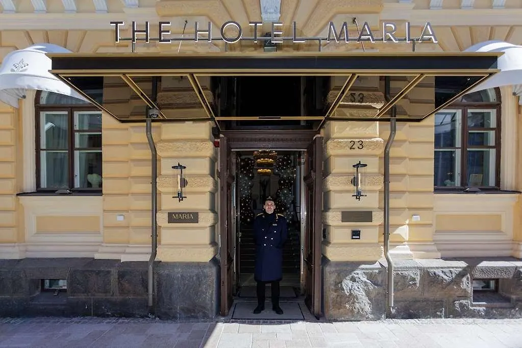 The Hotel Maria - Preferred Hotels & Resorts Legend Collection 헬싱키 5*,