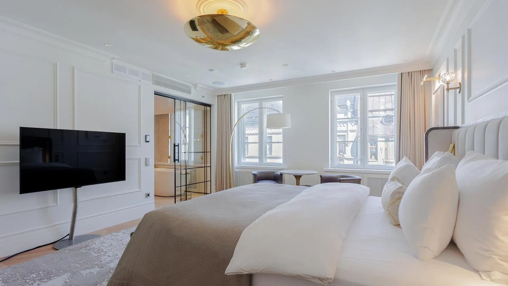 *****  The Hotel Maria - Preferred Hotels & Resorts Legend Collection 헬싱키 핀란드