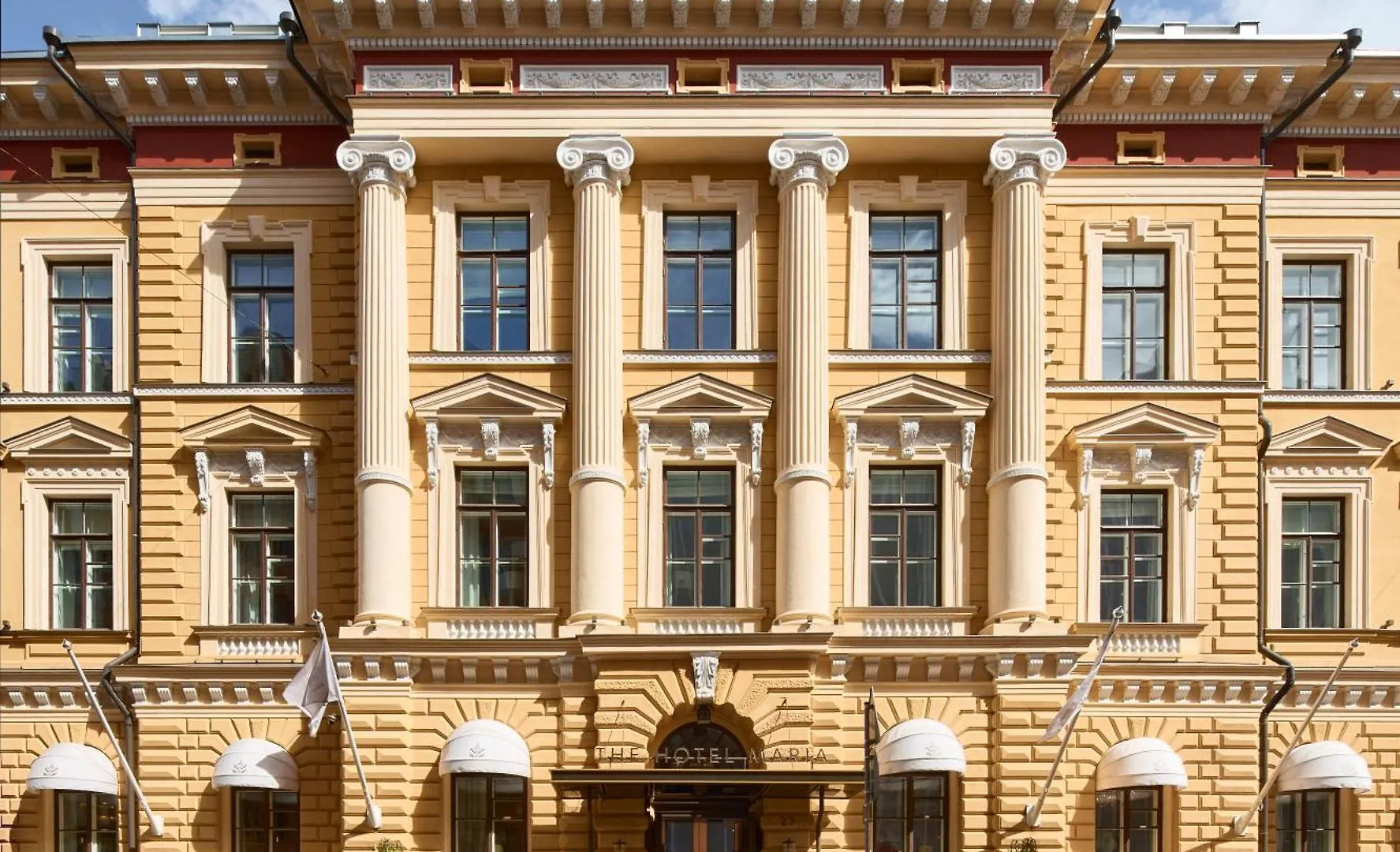 The Hotel Maria - Preferred Hotels & Resorts Legend Collection 헬싱키