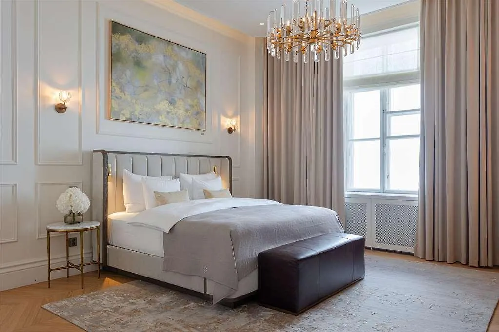 The Hotel Maria - Preferred Hotels & Resorts Legend Collection 헬싱키 5*,  핀란드