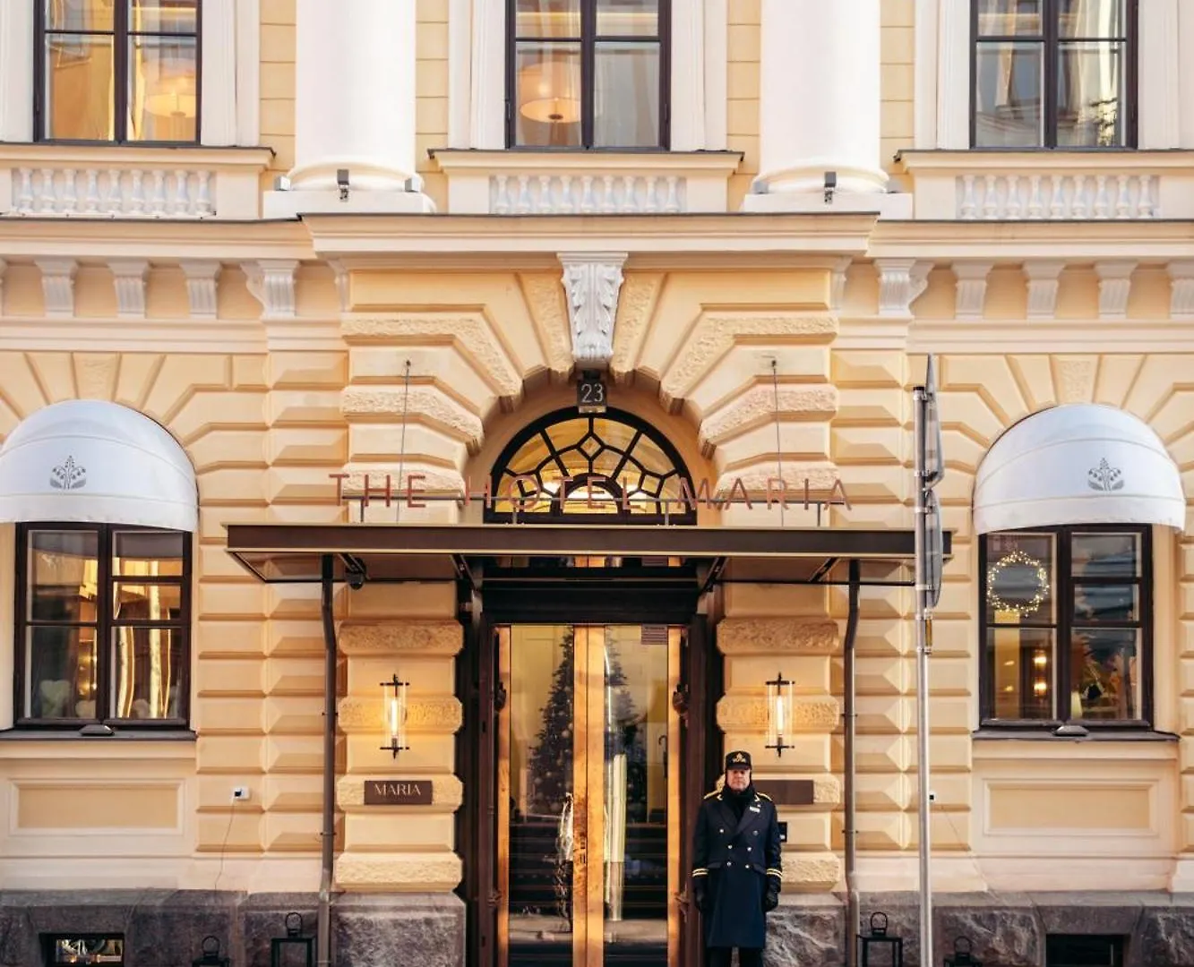 The Hotel Maria - Preferred Hotels & Resorts Legend Collection Helsinki