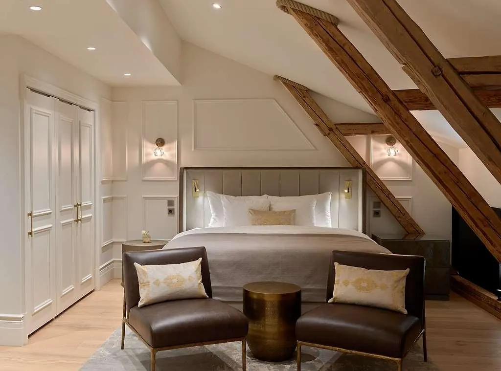 The Hotel Maria - Preferred Hotels & Resorts Legend Collection Helsinki 5*,  Finland