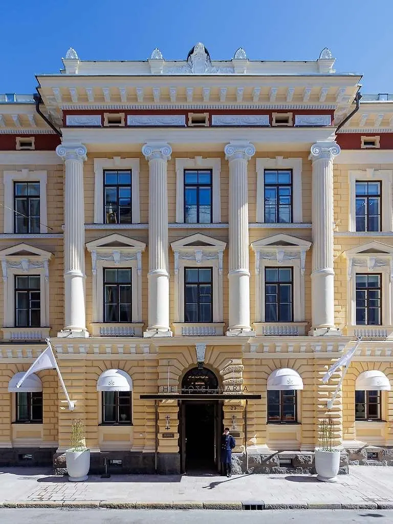 The Hotel Maria - Preferred Hotels & Resorts Legend Collection Helsinki