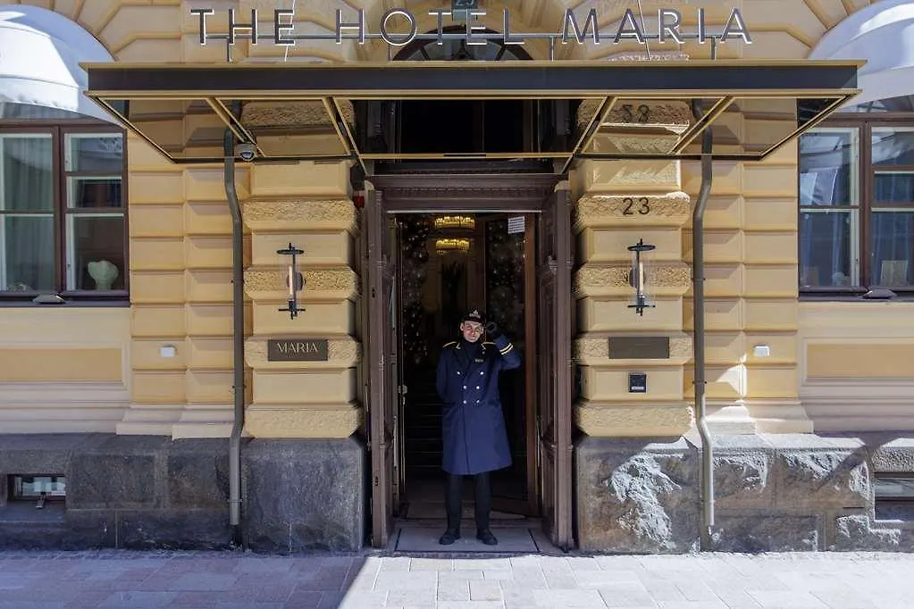 The Hotel Maria - Preferred Hotels & Resorts Legend Collection Helsinki