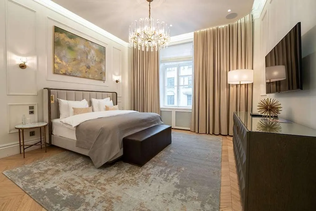The Hotel Maria - Preferred Hotels & Resorts Legend Collection Helsinki 5*,  Finland