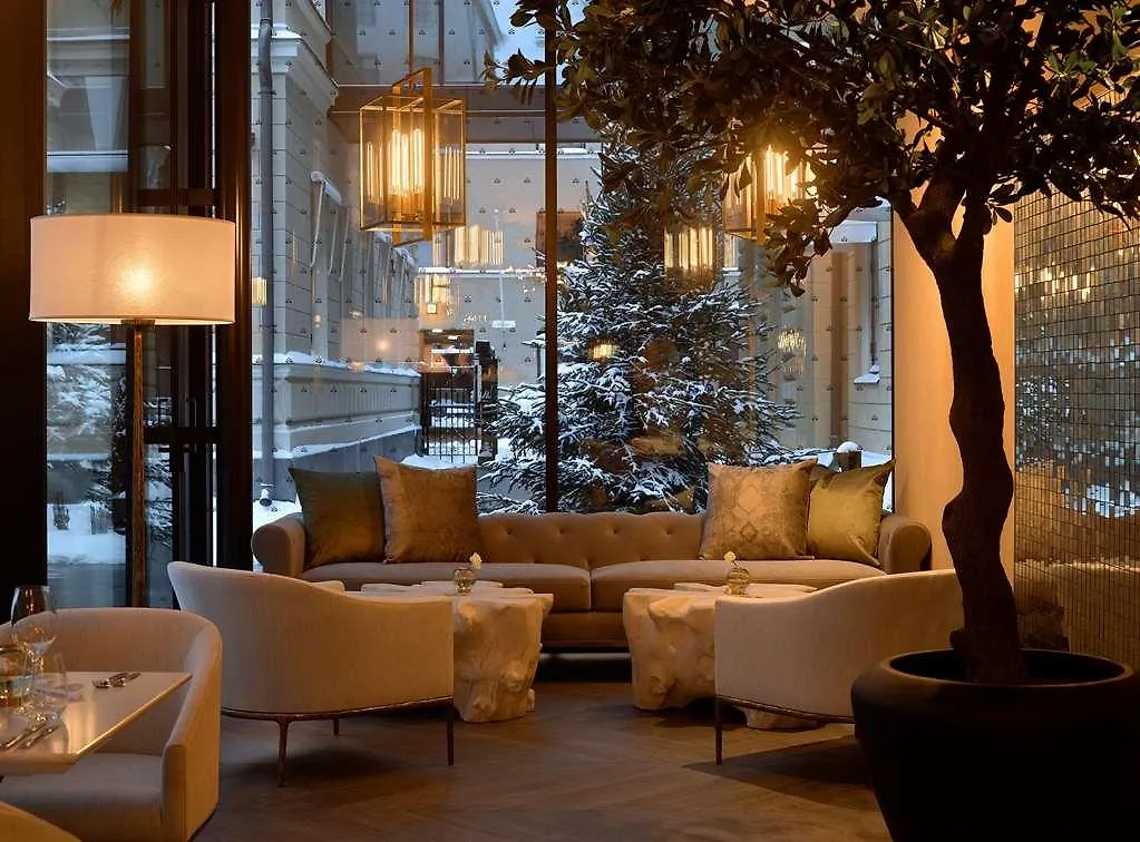 *****  The Hotel Maria - Preferred Hotels & Resorts Legend Collection Helsinki Finland