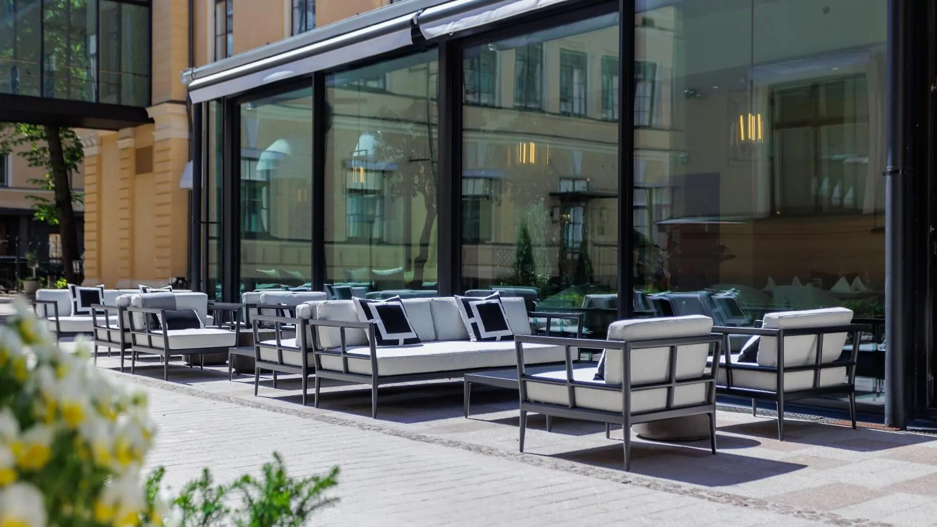 The Hotel Maria - Preferred Hotels & Resorts Legend Collection Helsinki