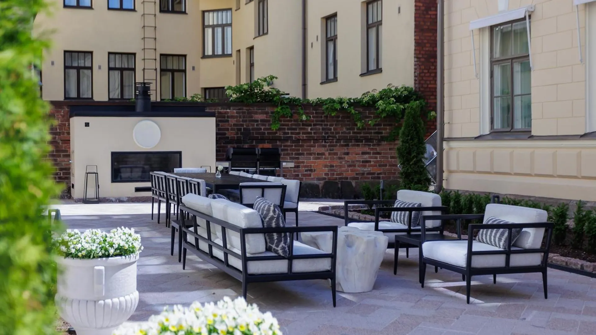 The Hotel Maria - Preferred Hotels & Resorts Legend Collection Helsinki
