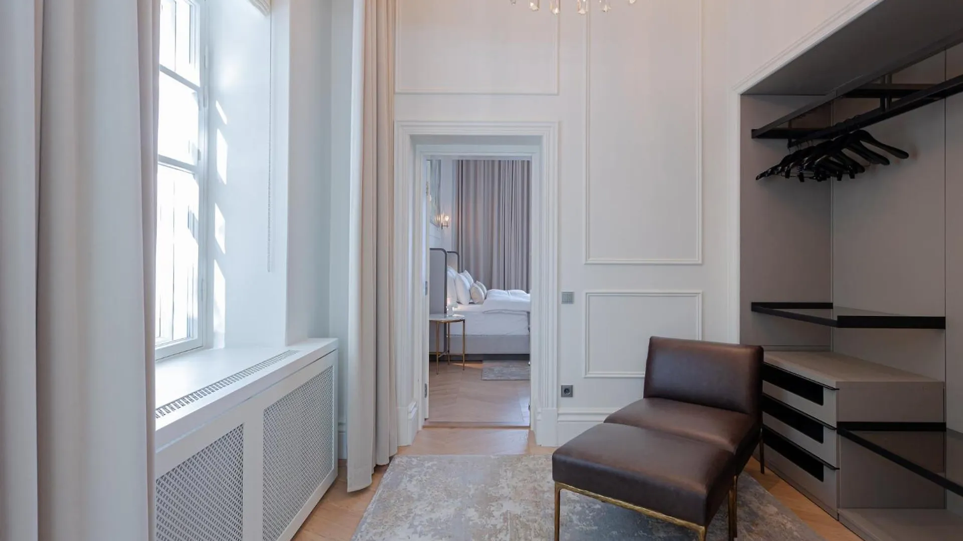 The Hotel Maria - Preferred Hotels & Resorts Legend Collection Helsinki 5*,