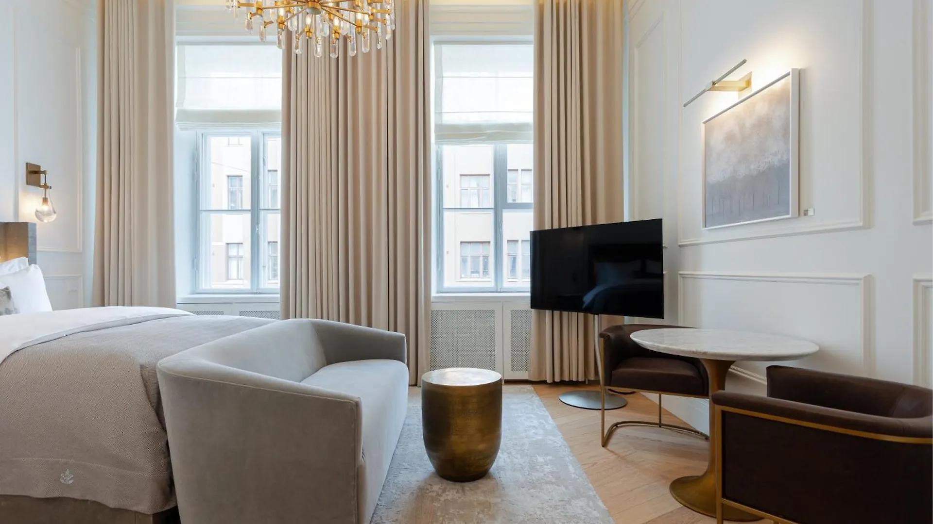 The Hotel Maria - Preferred Hotels & Resorts Legend Collection Helsinki 5*,  Finland