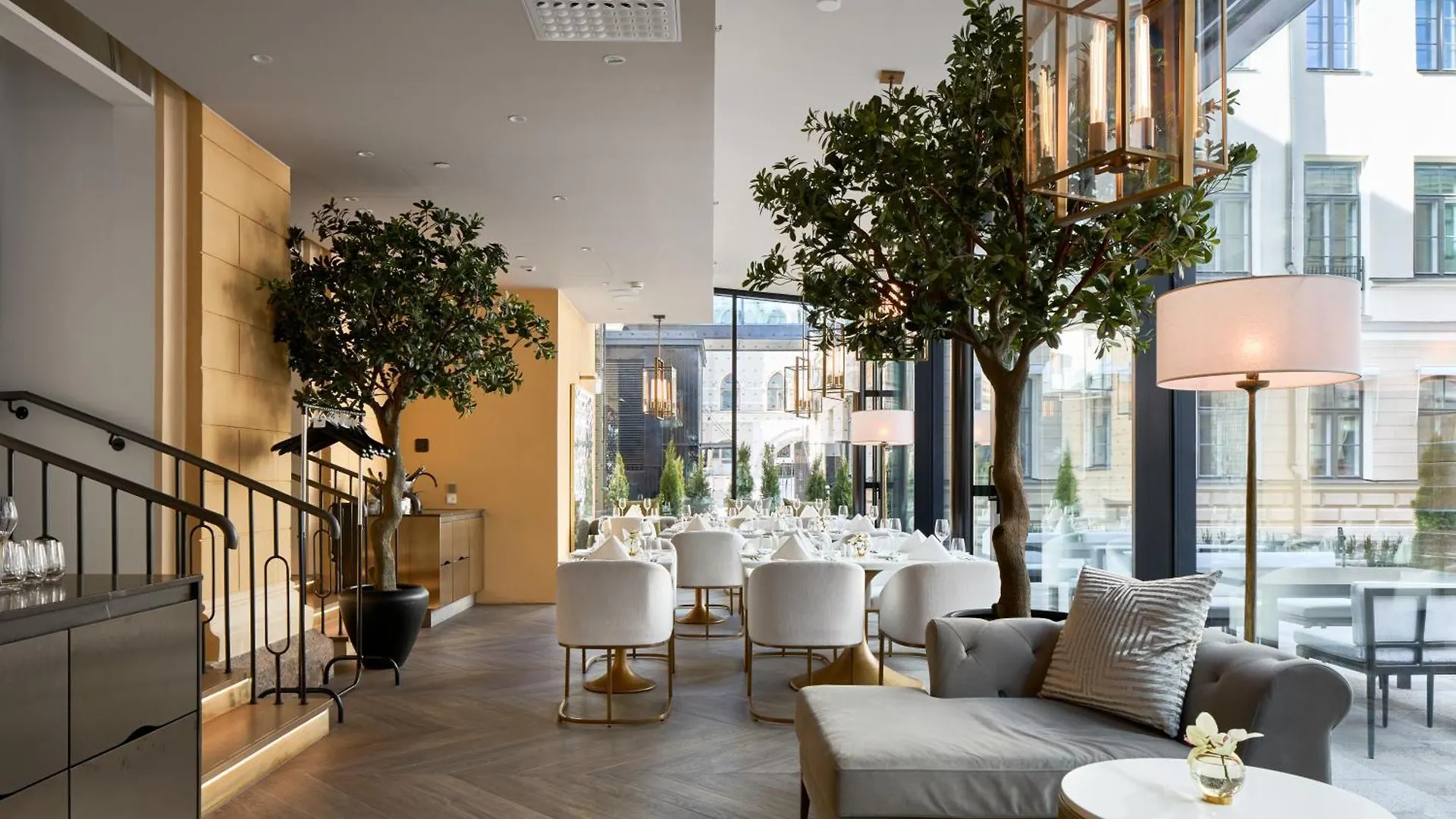 The Hotel Maria - Preferred Hotels & Resorts Legend Collection Helsinki