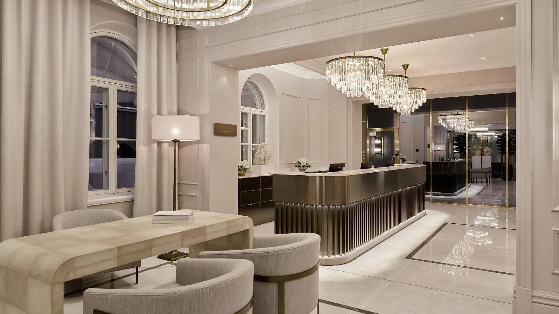 The Hotel Maria - Preferred Hotels & Resorts Legend Collection Helsinki